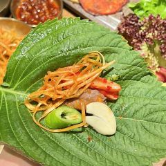 漢江味家韓國料理張用戶圖片