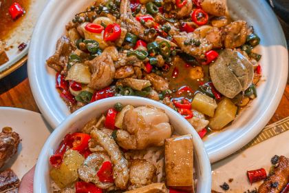 西贯味道·朱子传家菜