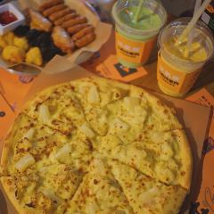 樂凱撒·榴蓮比薩(華貿天地店)張用戶圖片