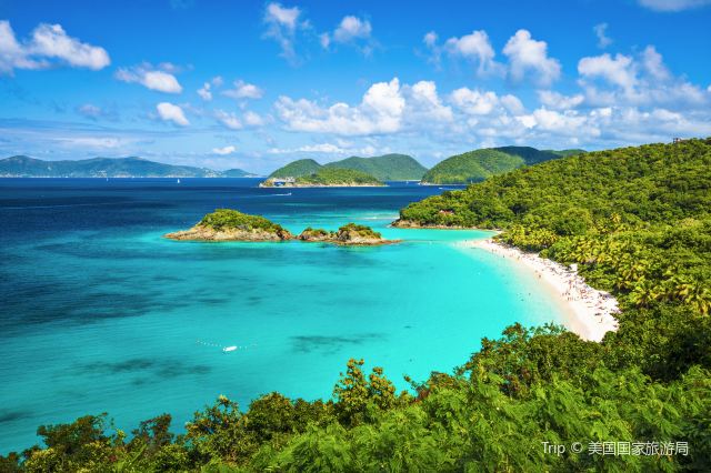 Trunk Bay