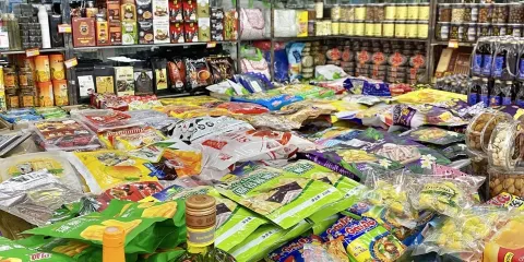 越南街(萬眾國際批發市場店)