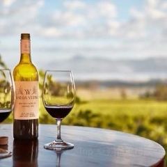 Wine Bar Restaurant @ Yering Station User Photo