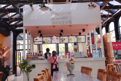 红格子冰点西餐厅(首美商业街店)