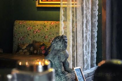 茉莉花园咖啡(惠民路店)