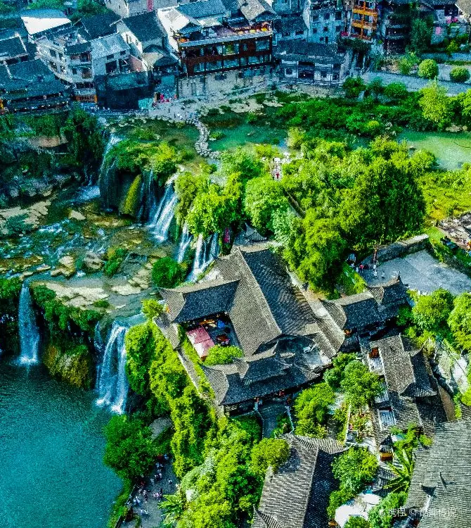 Furong Town
