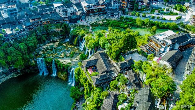 Furong Town - Wangcun Ancient Street