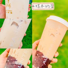 沪上阿姨鲜果茶(蒙城梦蝶广场店) User Photo