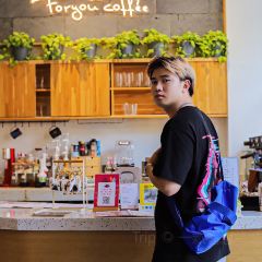馥屿咖啡(天生桥店) 여행 사진