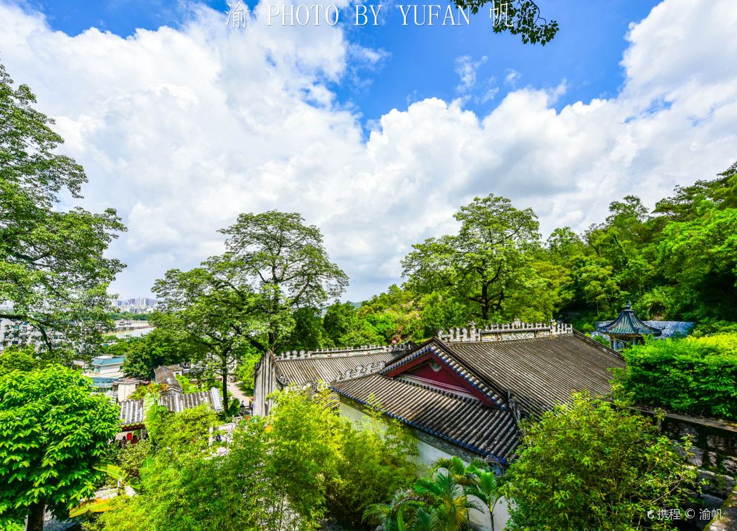 Hanwen Temple/Taifo Hall