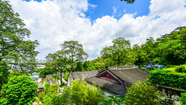 Memorial Temple of Han Yu