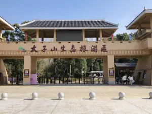 Taizishan National Forest Park