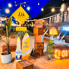 日落沙滩PARTY User Photo