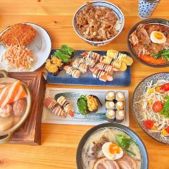 山生日式料理(美林商业街店) User Photo