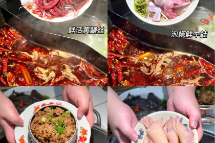 沒什麼·兩樣重慶火鍋 （新紫陽店）