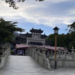 罗浮山天然谷(那里花开店) User Photo