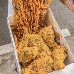 曼巴鸭梨·韩风炸鸡·料理(金成时代店) User Photo