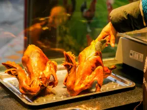 李八斤麻辣雞