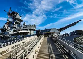 Battleship USS Iowa Museum