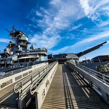 Visit the Battleship USS Iowa Museum | Trip.com San Pedro