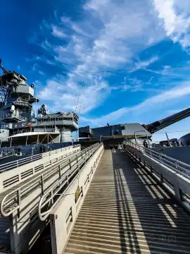 Battleship IOWA Museum