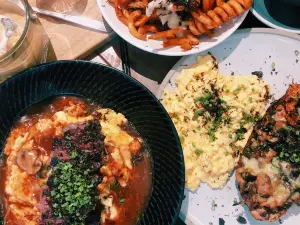 Devon Cafe Barangaroo