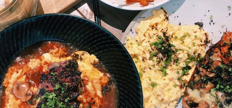 Devon Cafe Barangaroo