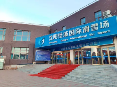 ลานสกีนานาชาติไกโด