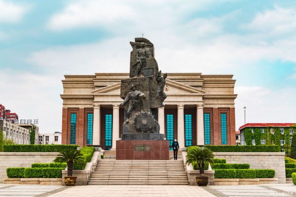 Kailuan National Mine Park