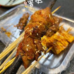 星月烧烤(西港雅居店) User Photo