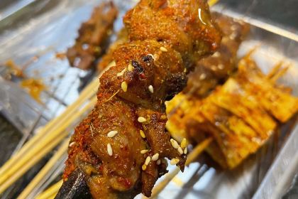 星月烧烤(西港雅居店)