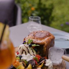 五季院子·中西料理·夜酒·派對（FAC協盛中心店）張用戶圖片