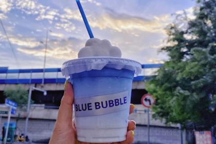 BLUEBUBBLE(总店)