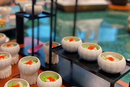 JIN SHANG REASTAURANT