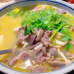 捌号饭铺(阳光新城店) User Photo