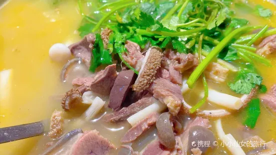 捌号饭铺(阳光新城店)