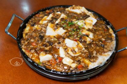 千菌万菇佰珍膳菌菇特色餐厅