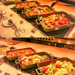 惠州翡翠山華美達酒店·紅咖啡西餐廳張用戶圖片