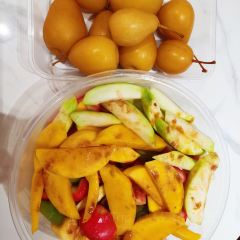 鸿发老大西胪莲藕(南园店) 여행 사진