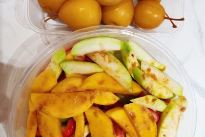 鸿发老大西胪莲藕(南园店)