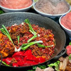 淑华家老火锅(礼嘉两江新宸店) 여행 사진