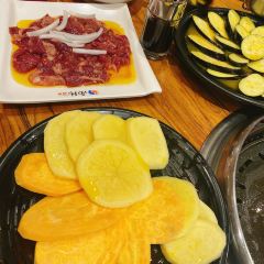 南韩烧烤(东四店) 여행 사진