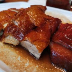 蝴蝶里·粤式点心·乳鸽(长宁来福士店) User Photo