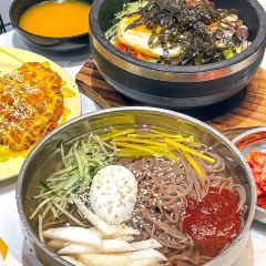 大叔韓式特色料理（奧體店）張用戶圖片