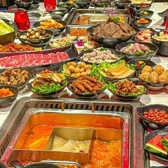 蜀九香火锅(华阳店) User Photo