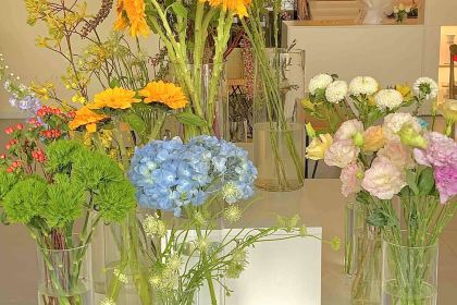 等等Ba花艺咖啡馆