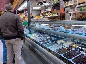 Mercado Central Zaragoza