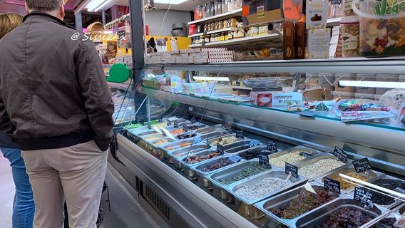 Mercado Central Zaragoza