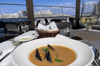 Cockney’s Valletta Restaurant