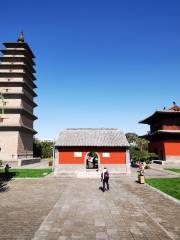 Kaiyuan Temple