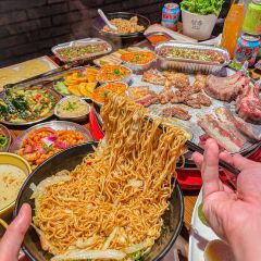 留香鐵板烤肉(太平街店)張用戶圖片